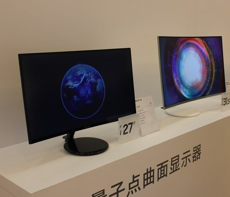 量子點(diǎn)要翻身？京東方已研制出真正QLED